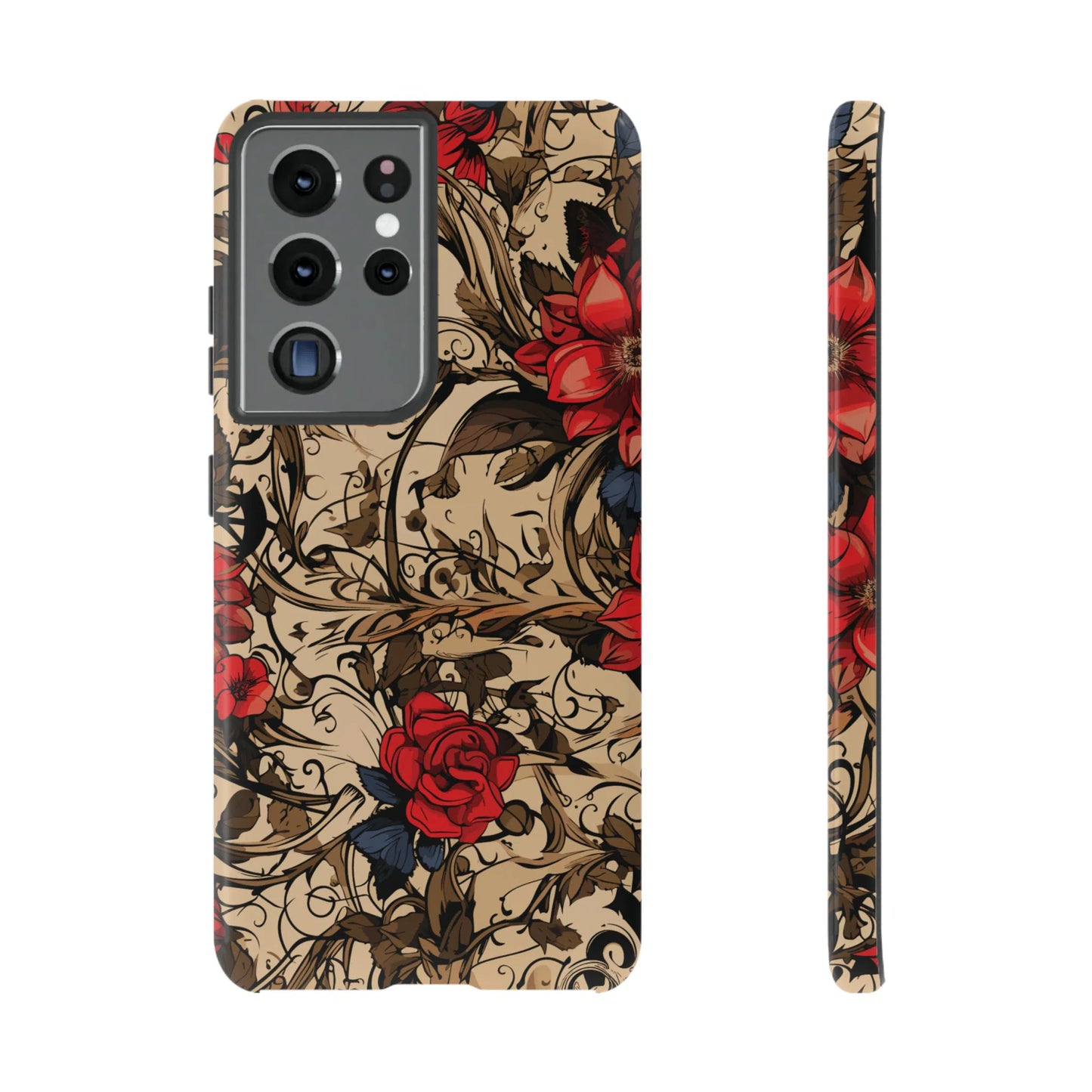 Baroque Rose | Tough Case