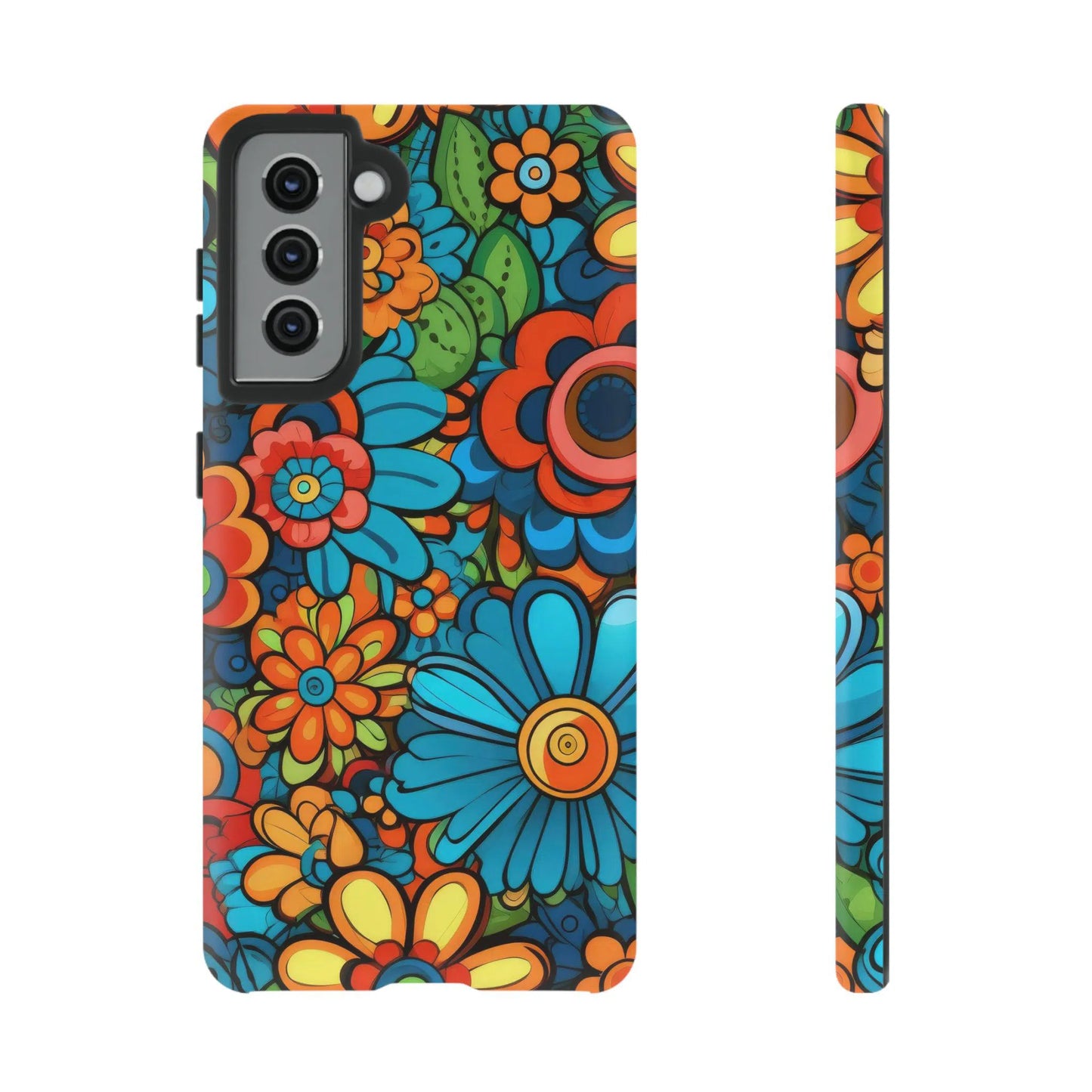 Floral Elegance | Tough Case