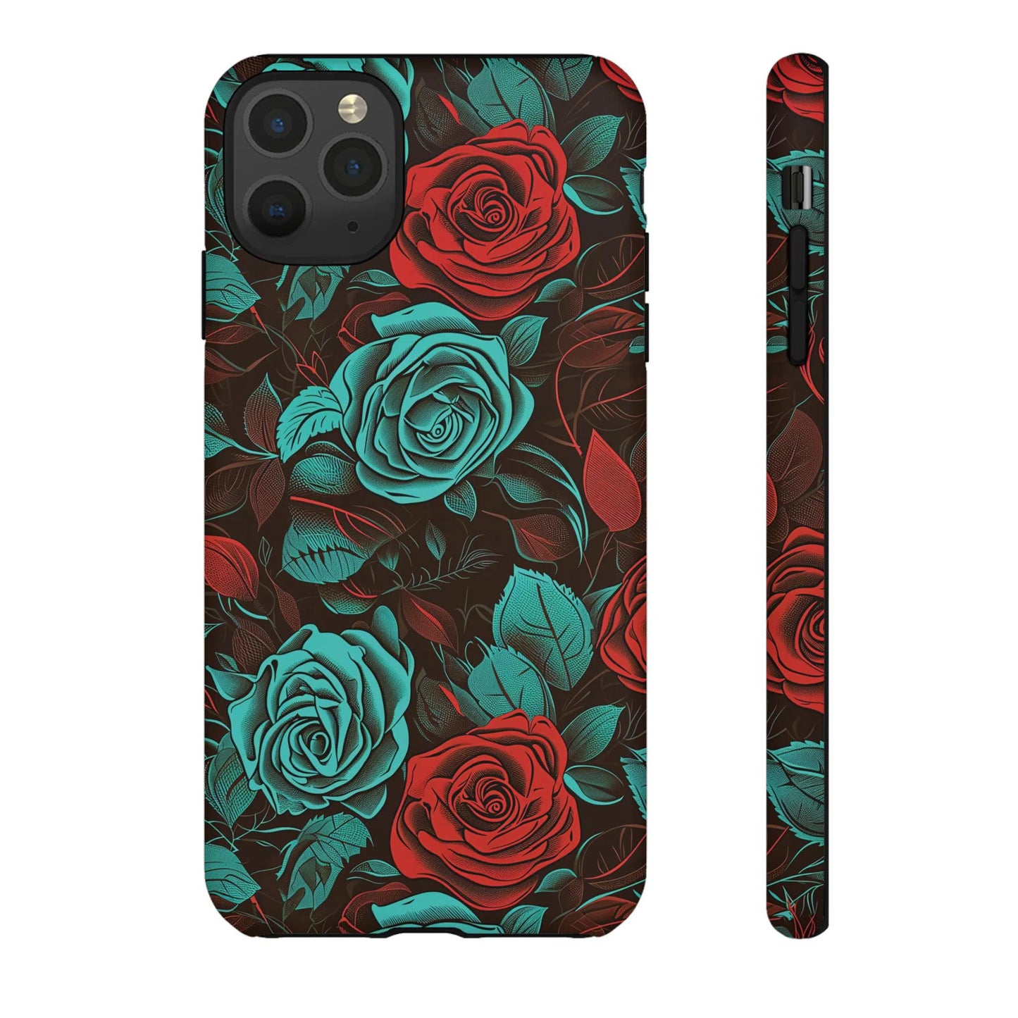 Bouquet Contrast | Tough Case