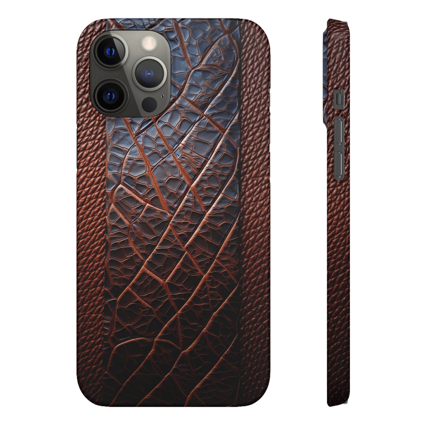 Rugged Elegance | Snap Case