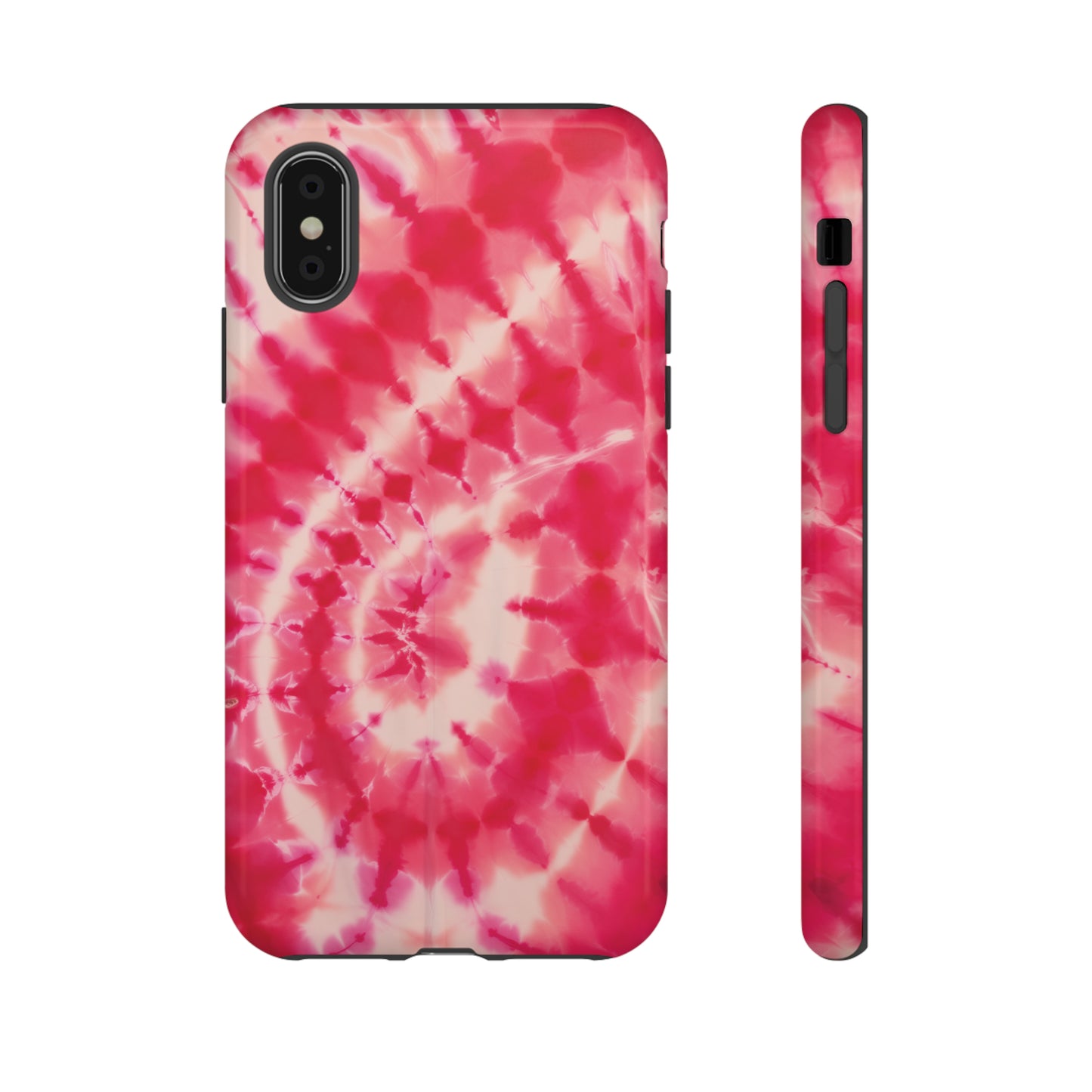 Raspberry Ripple | Tough Case