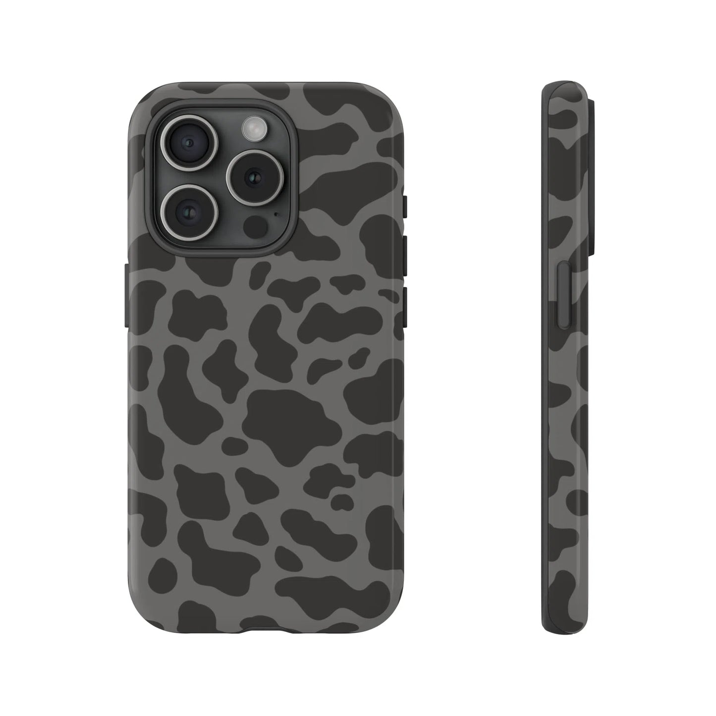 Urban Jungle: Stealthy Cow Print | Tough Case