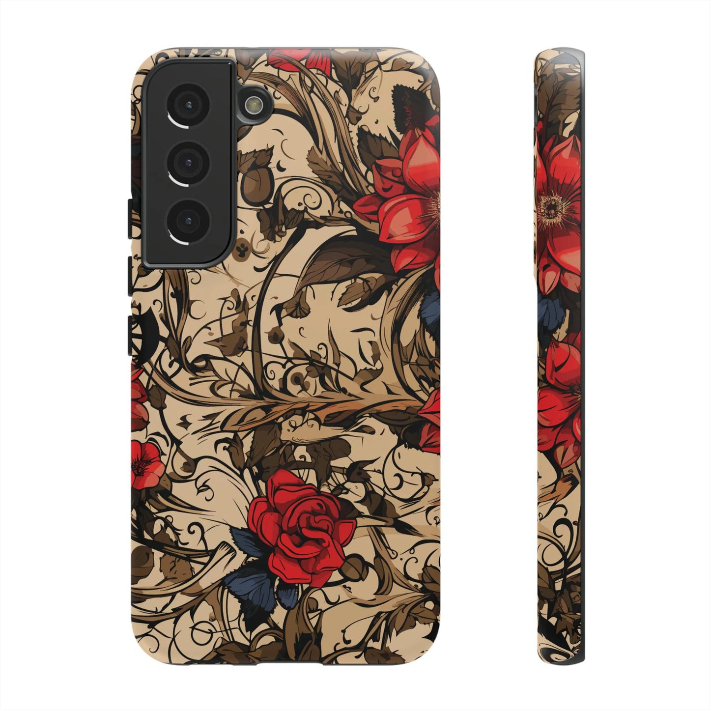 Baroque Rose | Tough Case