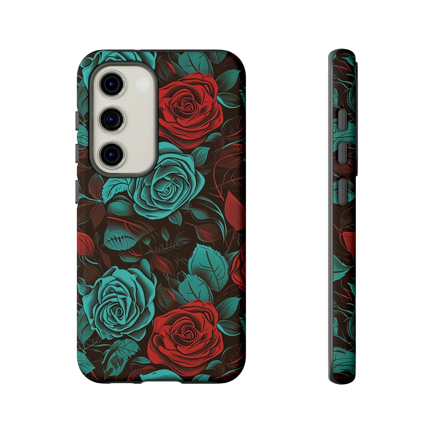 Bouquet Contrast | Tough Case