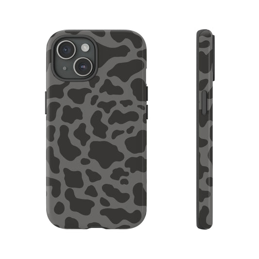 Urban Jungle: Stealthy Cow Print | Tough Case