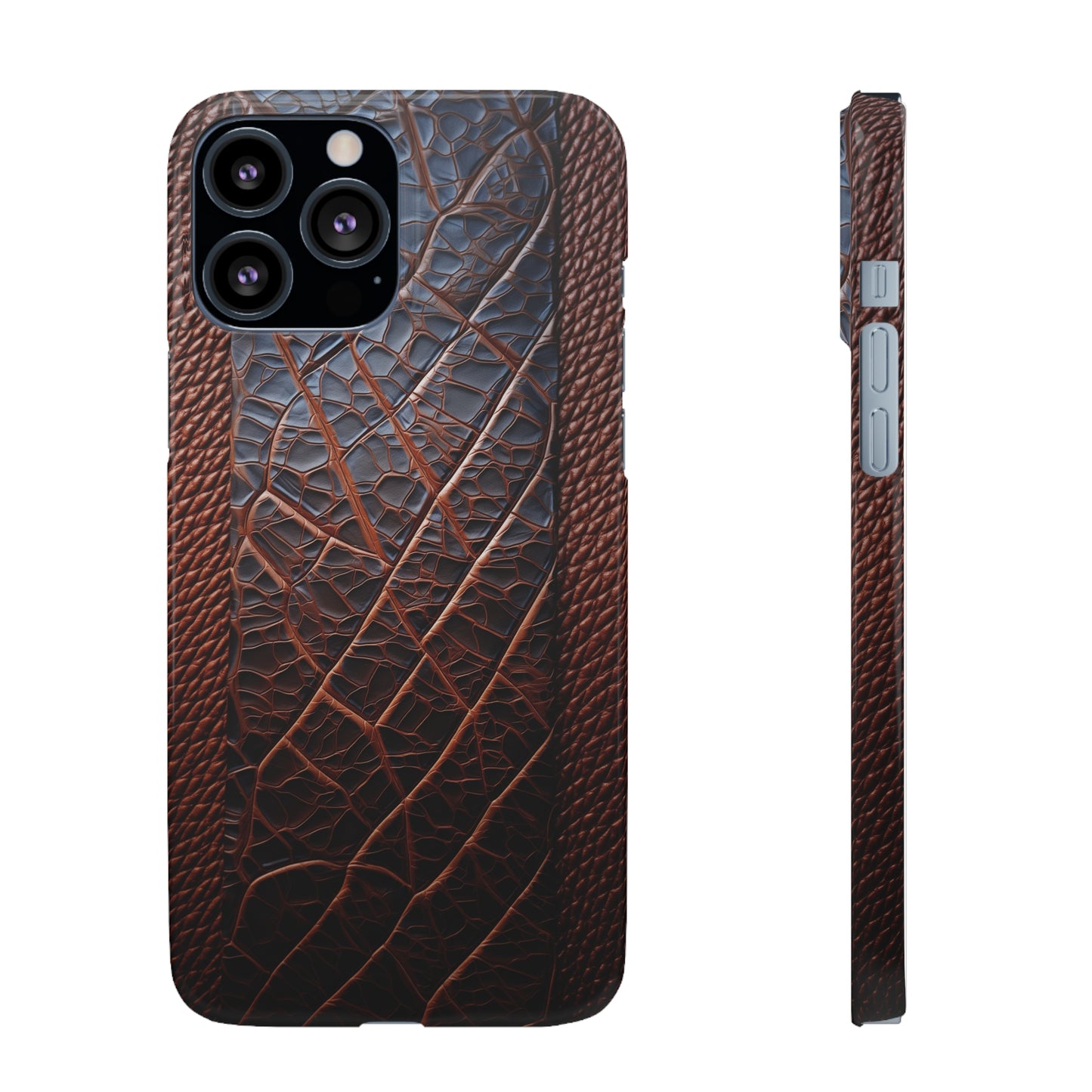 Rugged Elegance | Snap Case