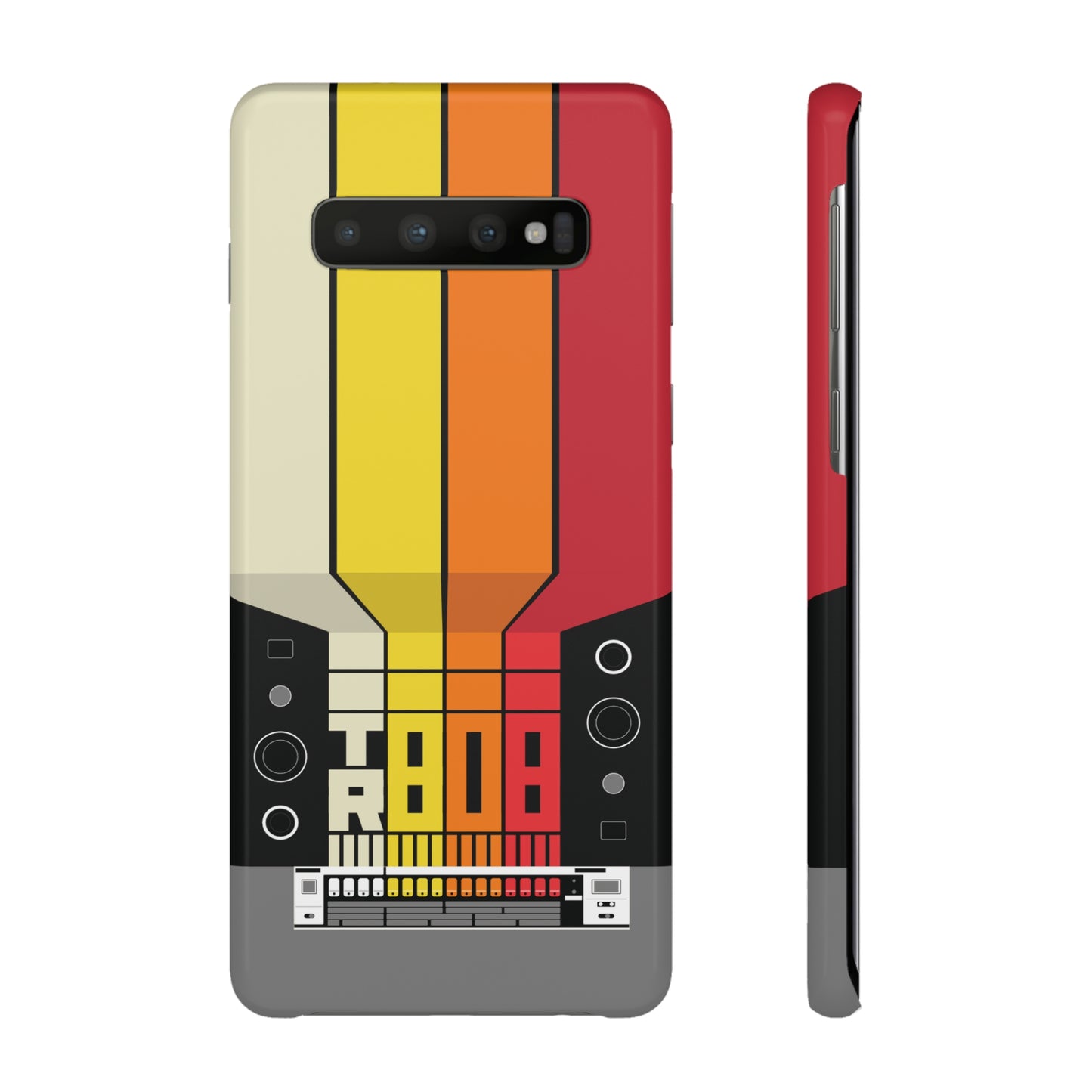 Snap to the Beat: TR-808 | Snap Phone Case