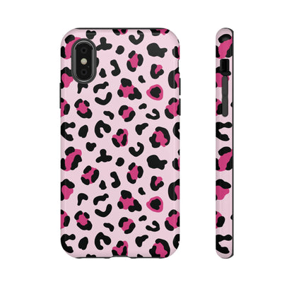 Pink Cheetah Chic | Tough Case