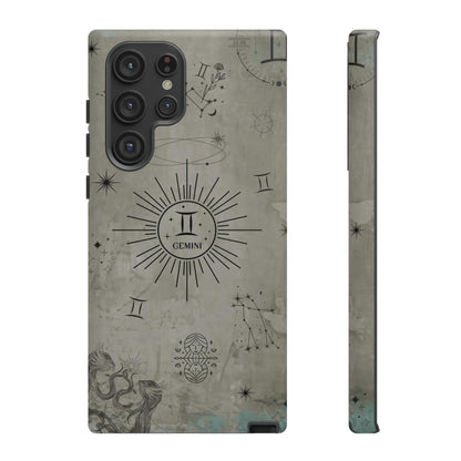 Gemini | Zodiac Sign | Tough Phone Case