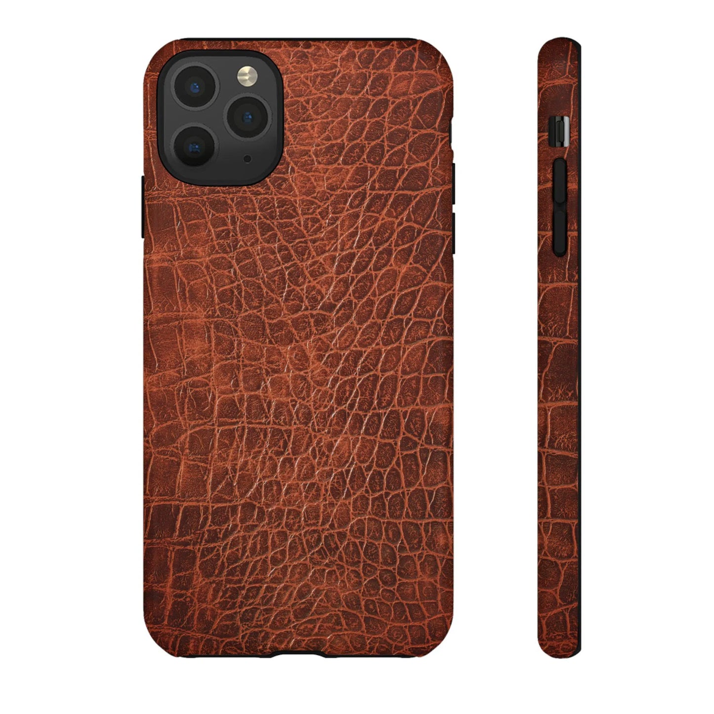 Croco-Luxe | Tough Case