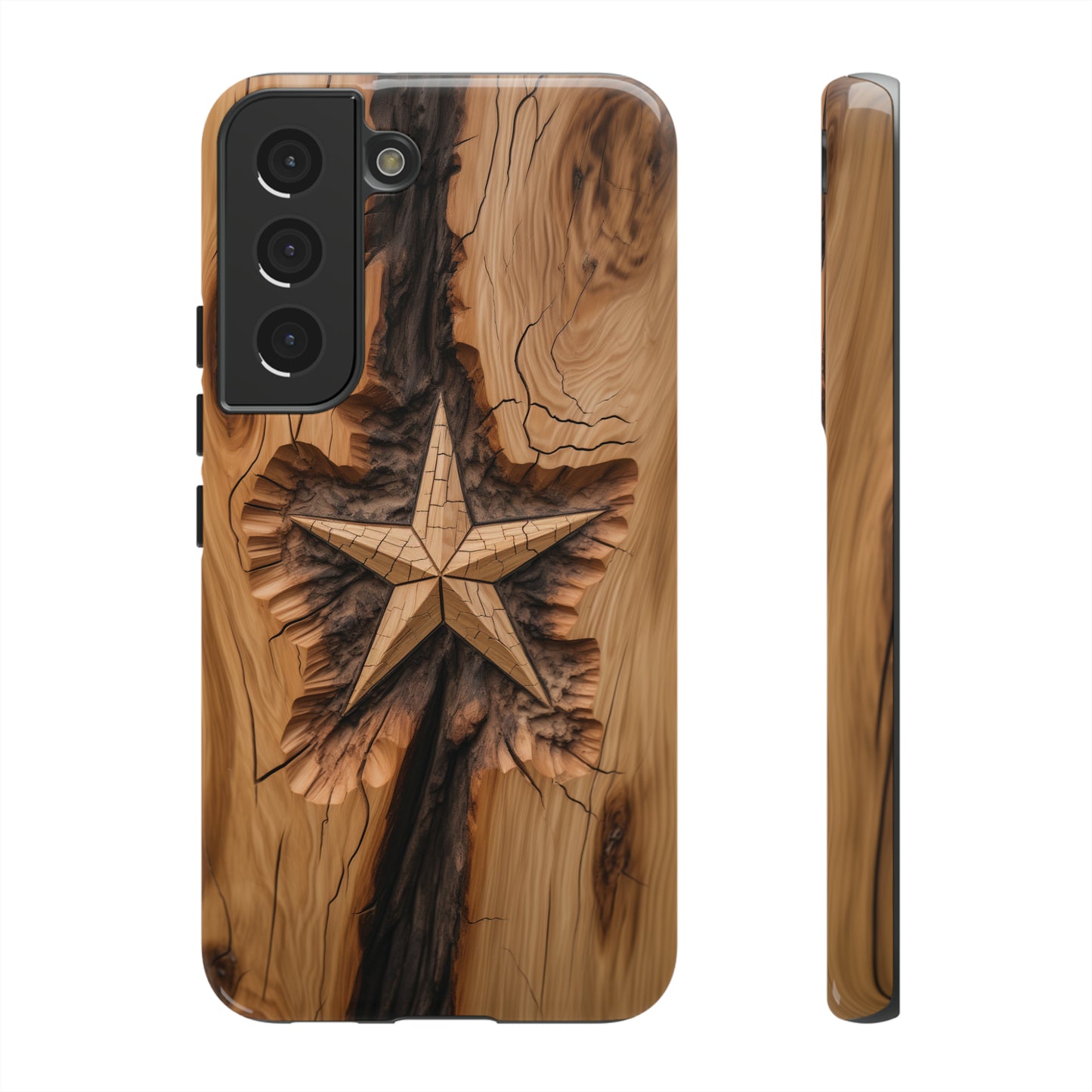 Timber Star | Tough Case