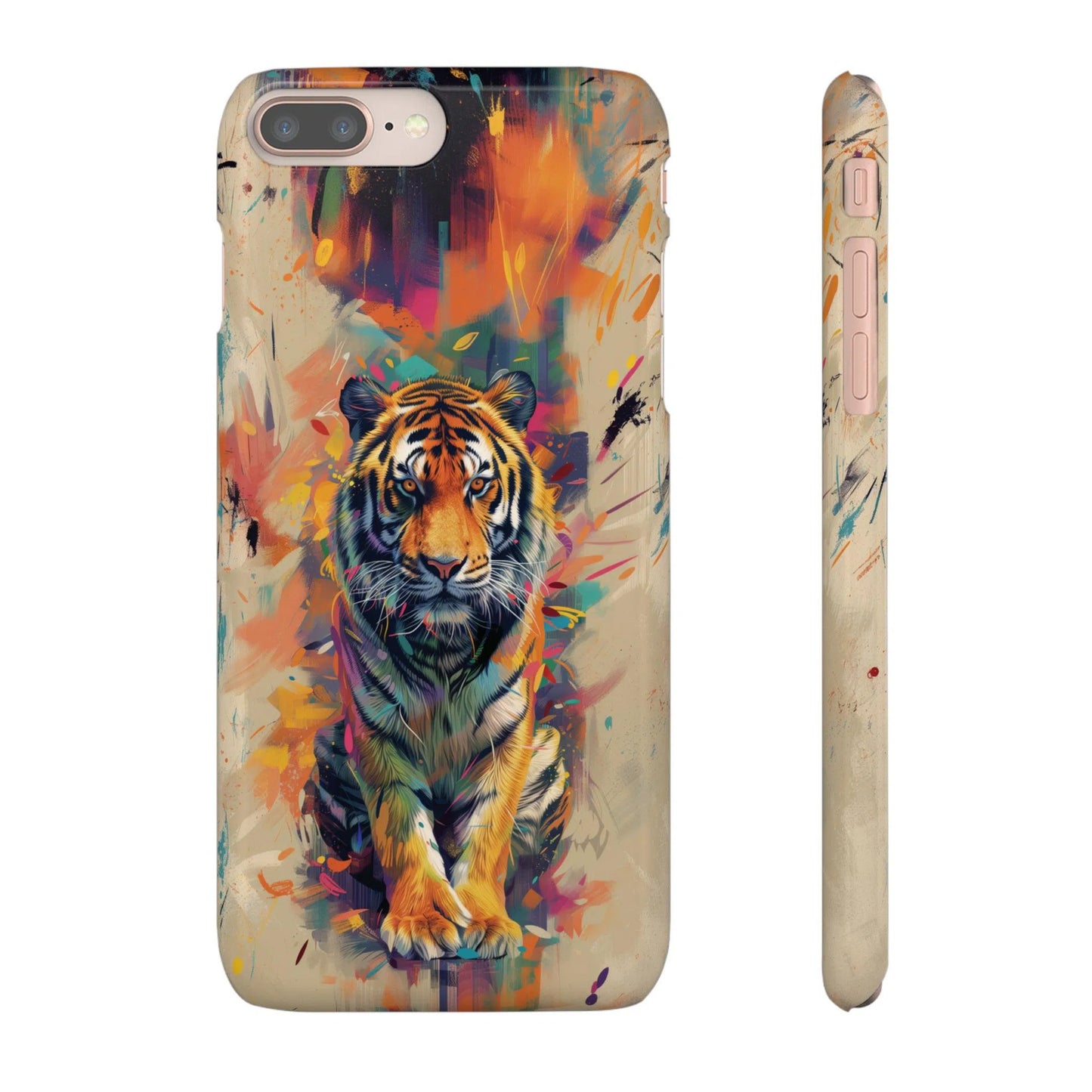 Tiger's Essence | Snap Case