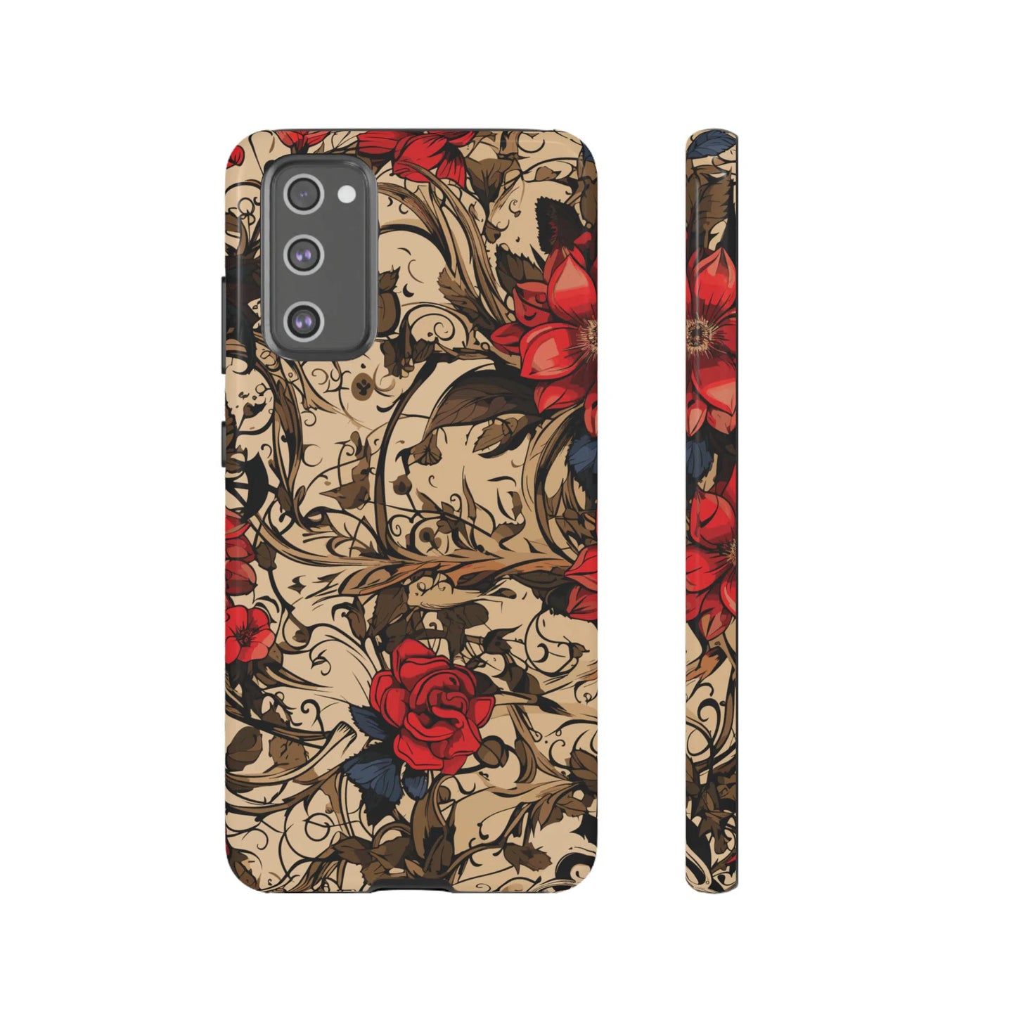 Baroque Rose | Tough Case