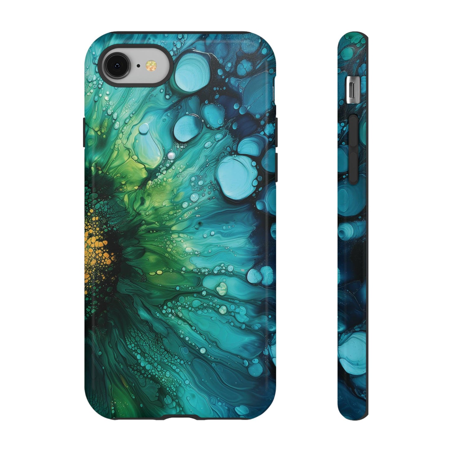 Seagreen Swirl | Tough Case