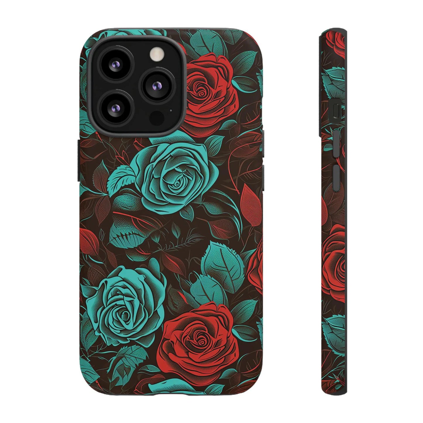 Bouquet Contrast | Tough Case