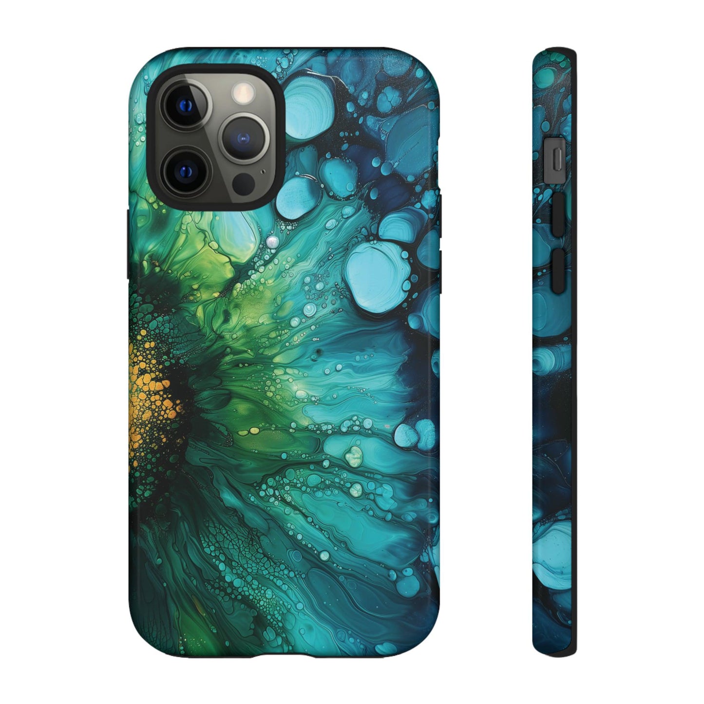 Seagreen Swirl | Tough Case