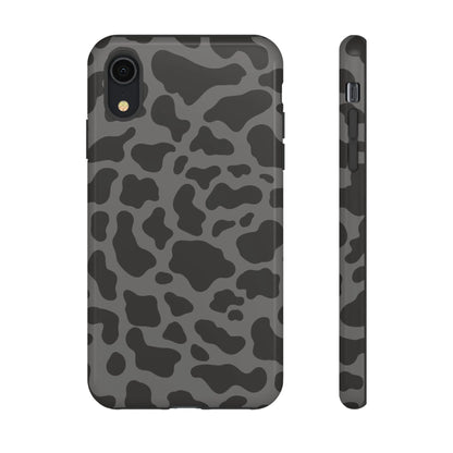 Urban Jungle: Stealthy Cow Print | Tough Case