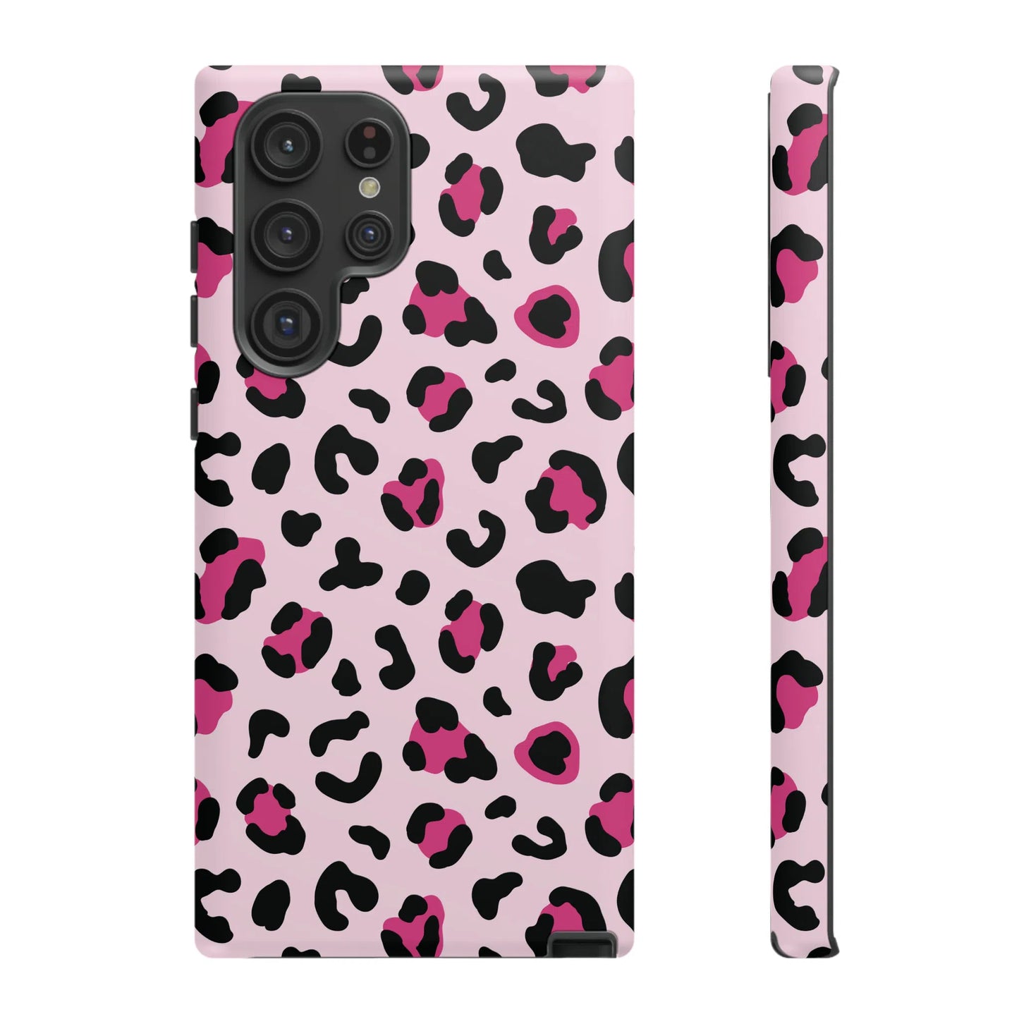 Pink Cheetah Chic | Tough Case