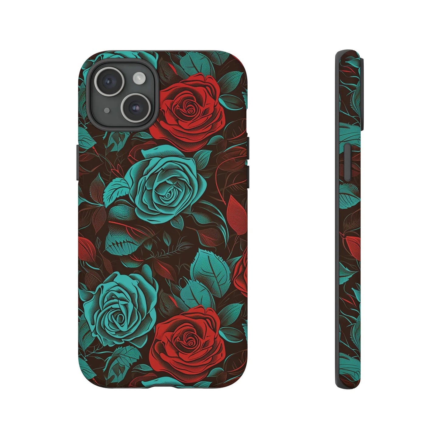 Bouquet Contrast | Tough Case