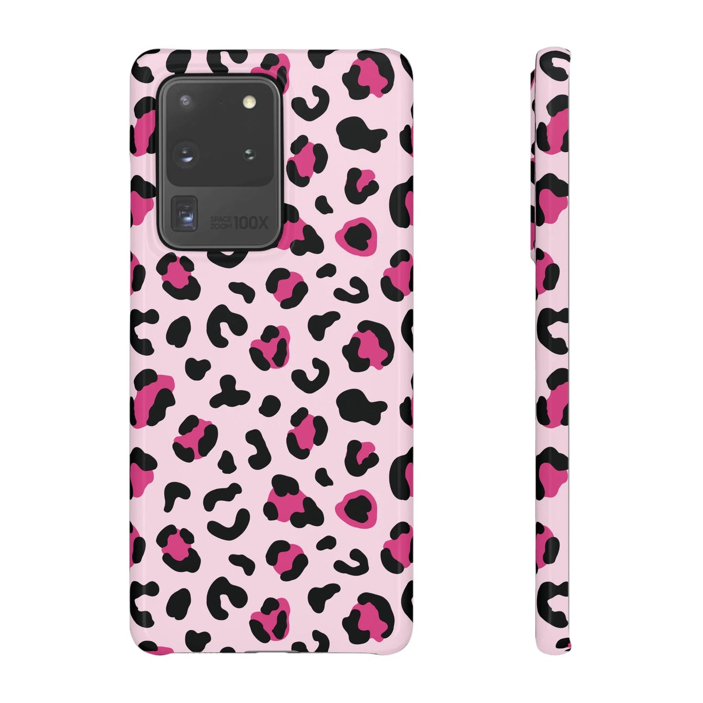 Pink Cheetah Chic | Snap Case