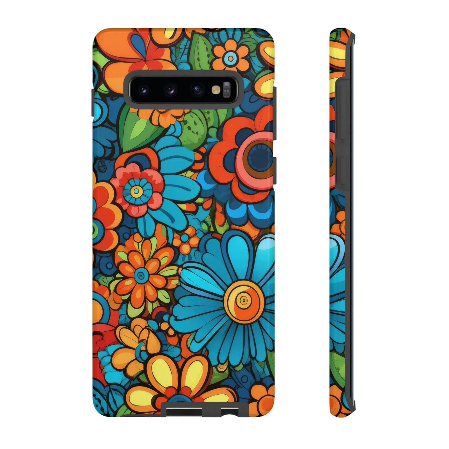 Floral Elegance | Tough Case