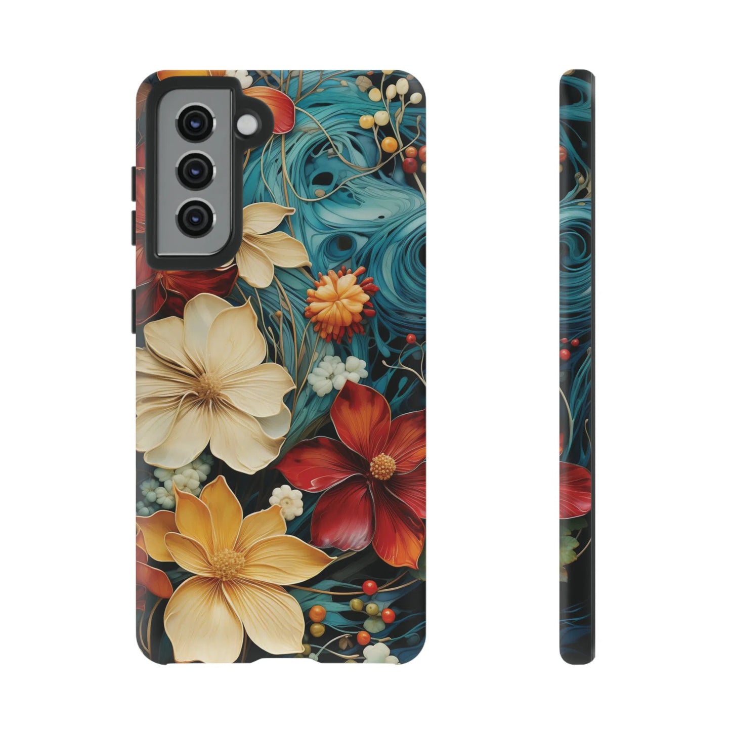 Harvest Florals | Tough Case