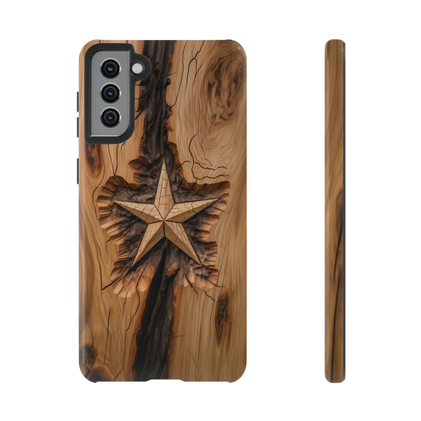 Timber Star | Tough Case