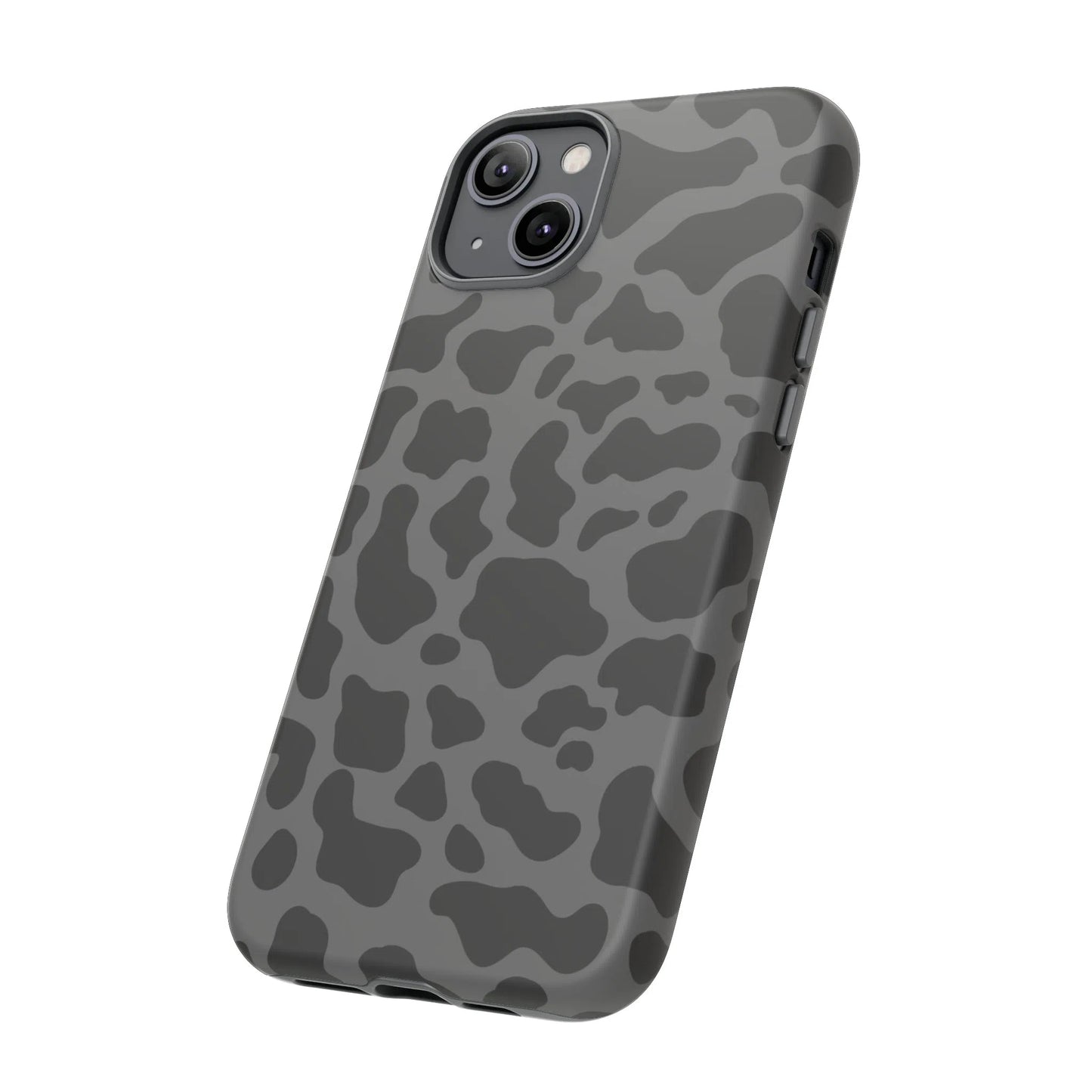 Urban Jungle: Stealthy Cow Print | Tough Case