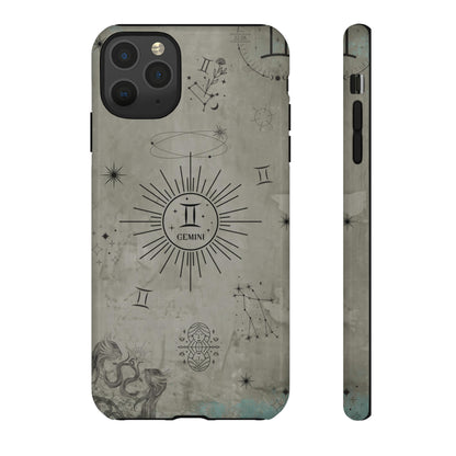 Gemini | Zodiac Sign | Tough Phone Case