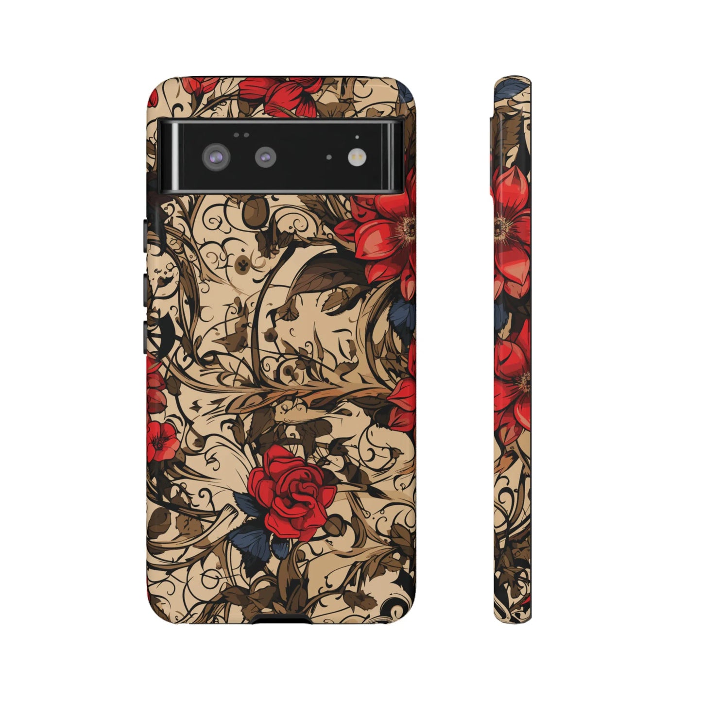 Baroque Rose | Tough Case