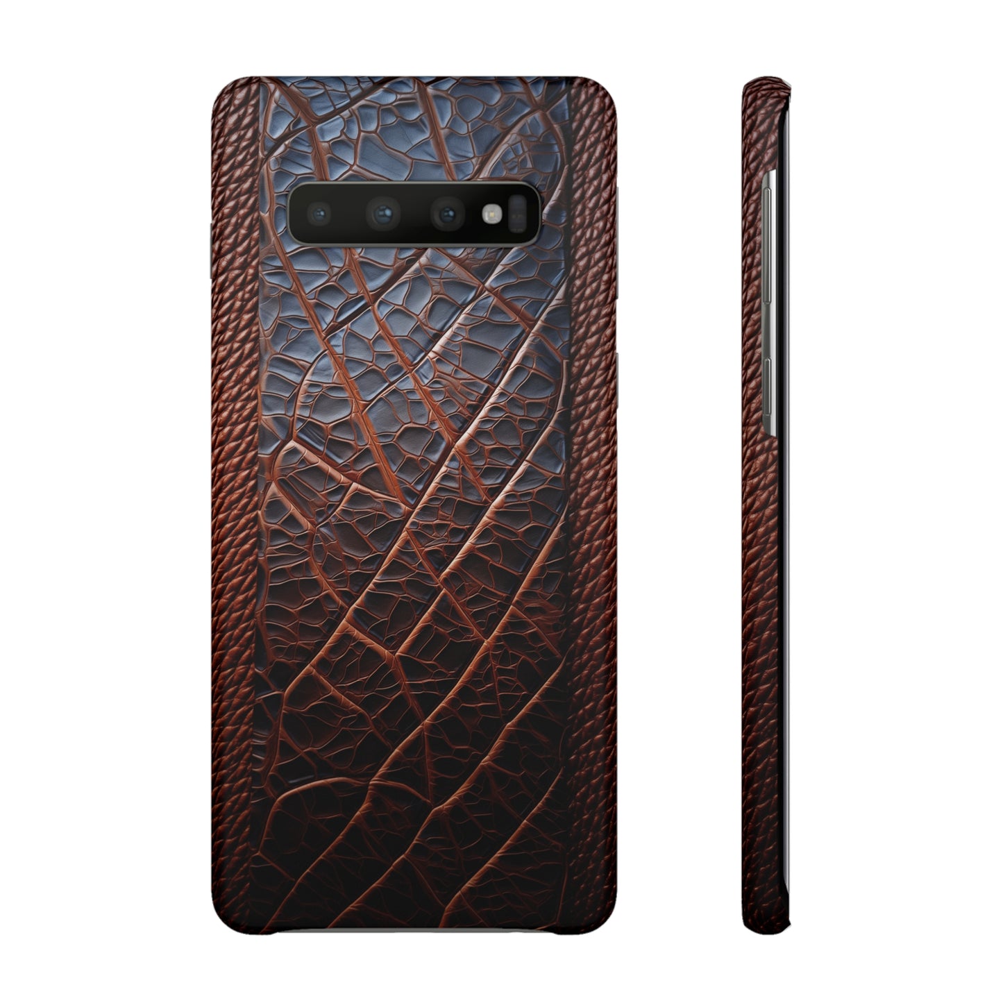 Rugged Elegance | Snap Case