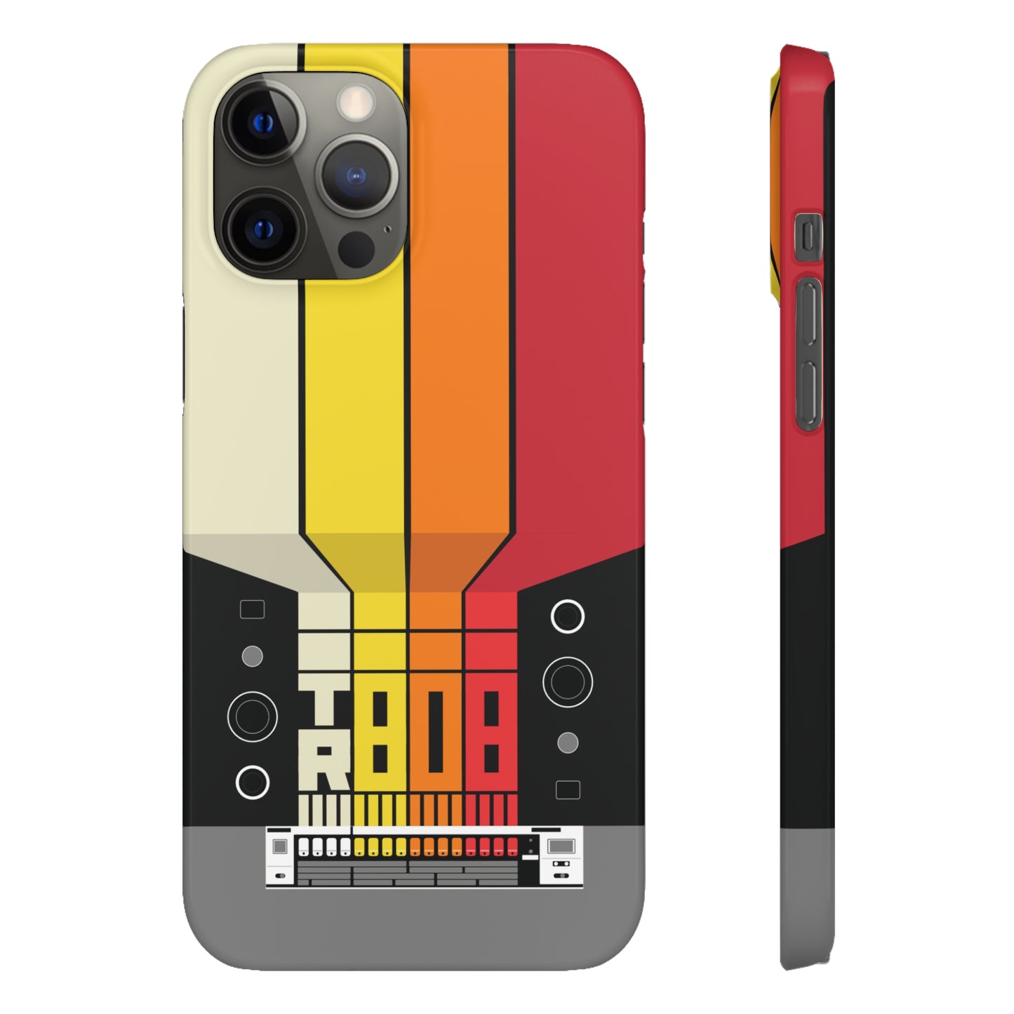 Snap to the Beat: TR-808 | Snap Phone Case