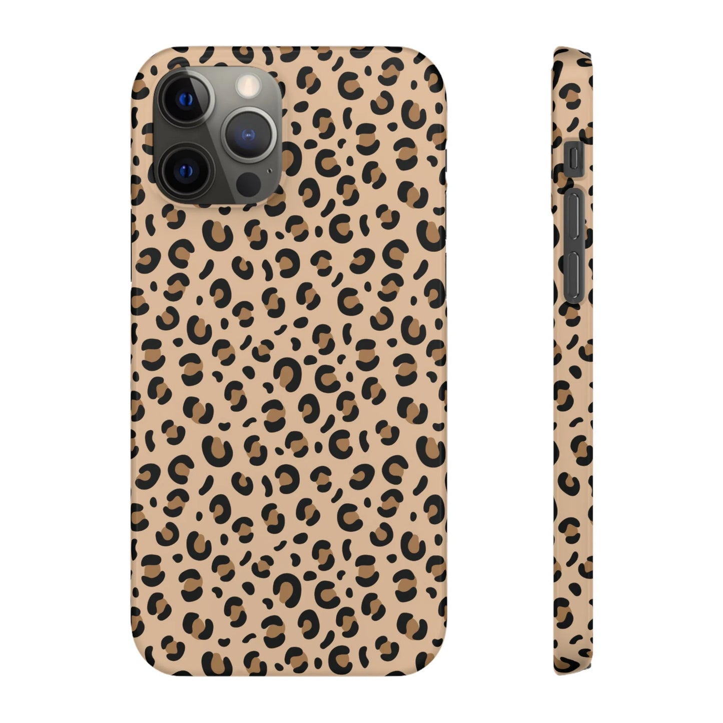 Cheetah Chic | Snap Case