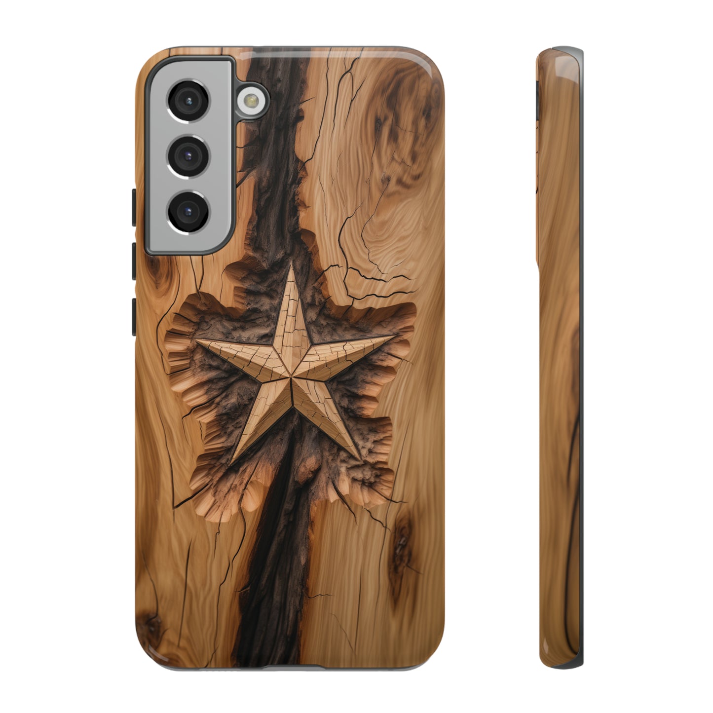 Timber Star | Tough Case