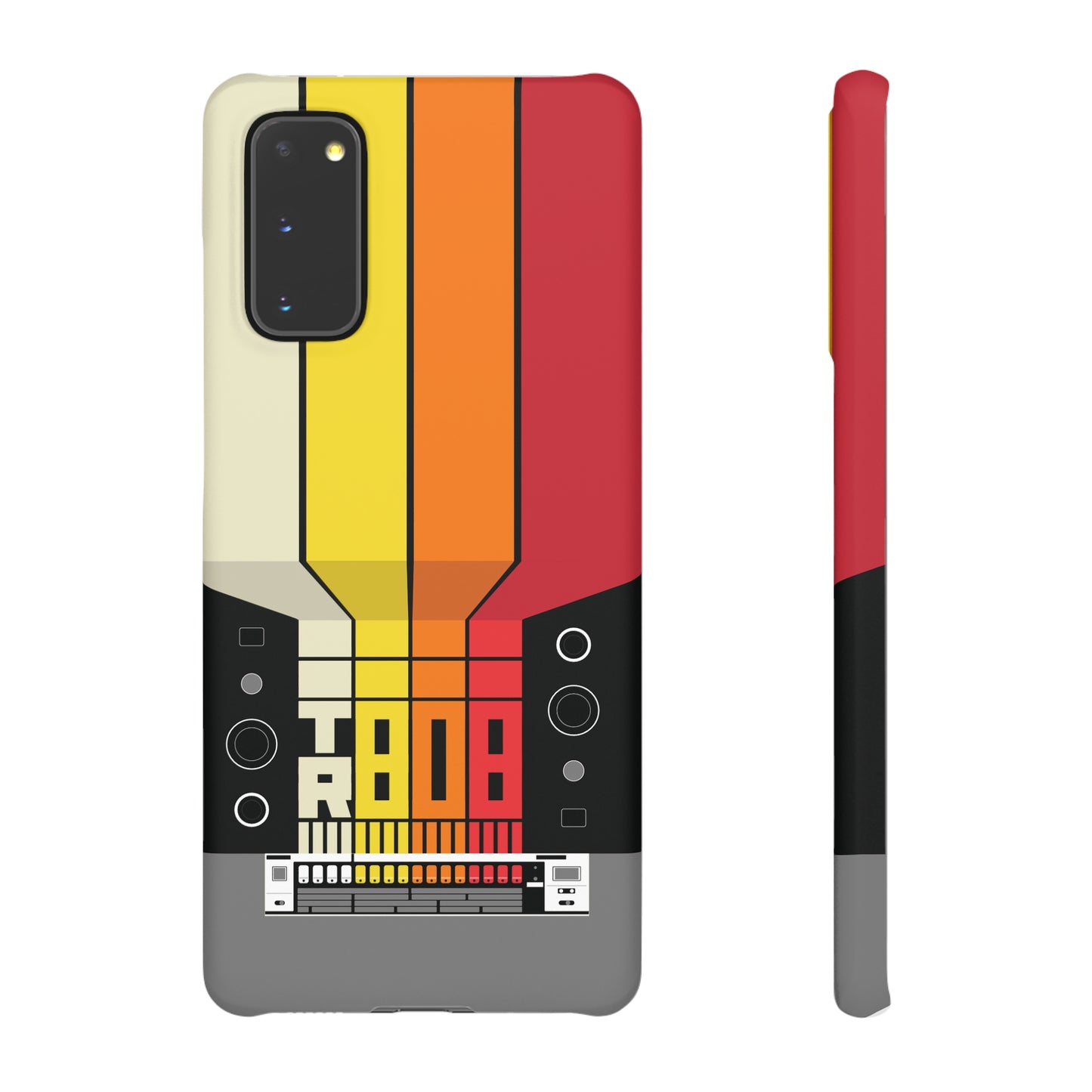 Snap to the Beat: TR-808 | Snap Phone Case