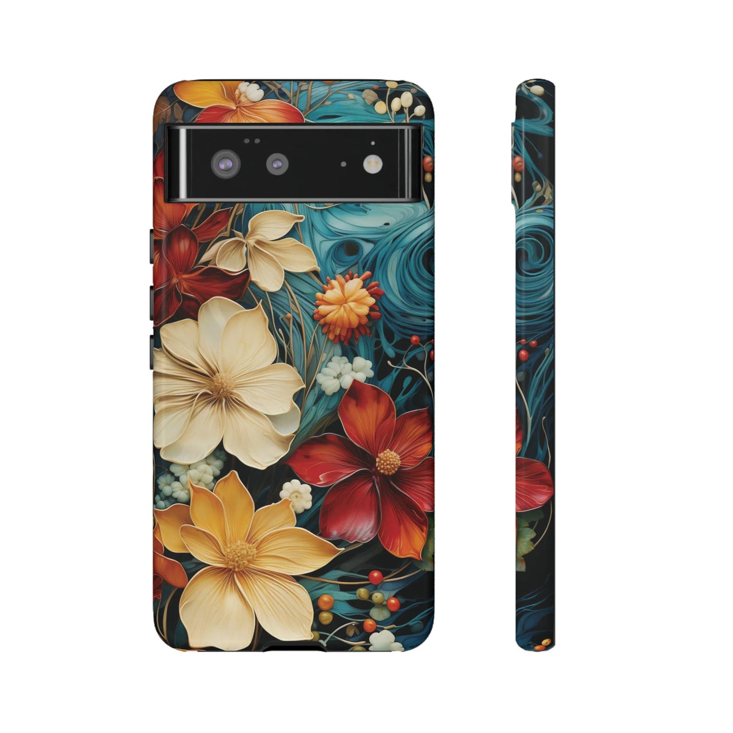 Harvest Florals | Tough Case