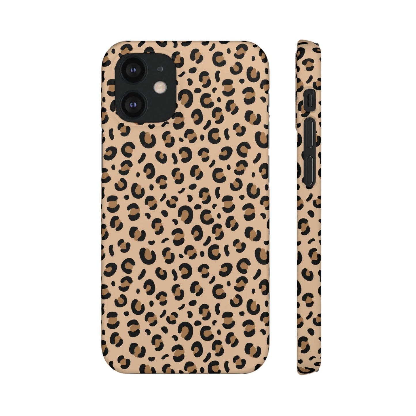 Cheetah Chic | Snap Case