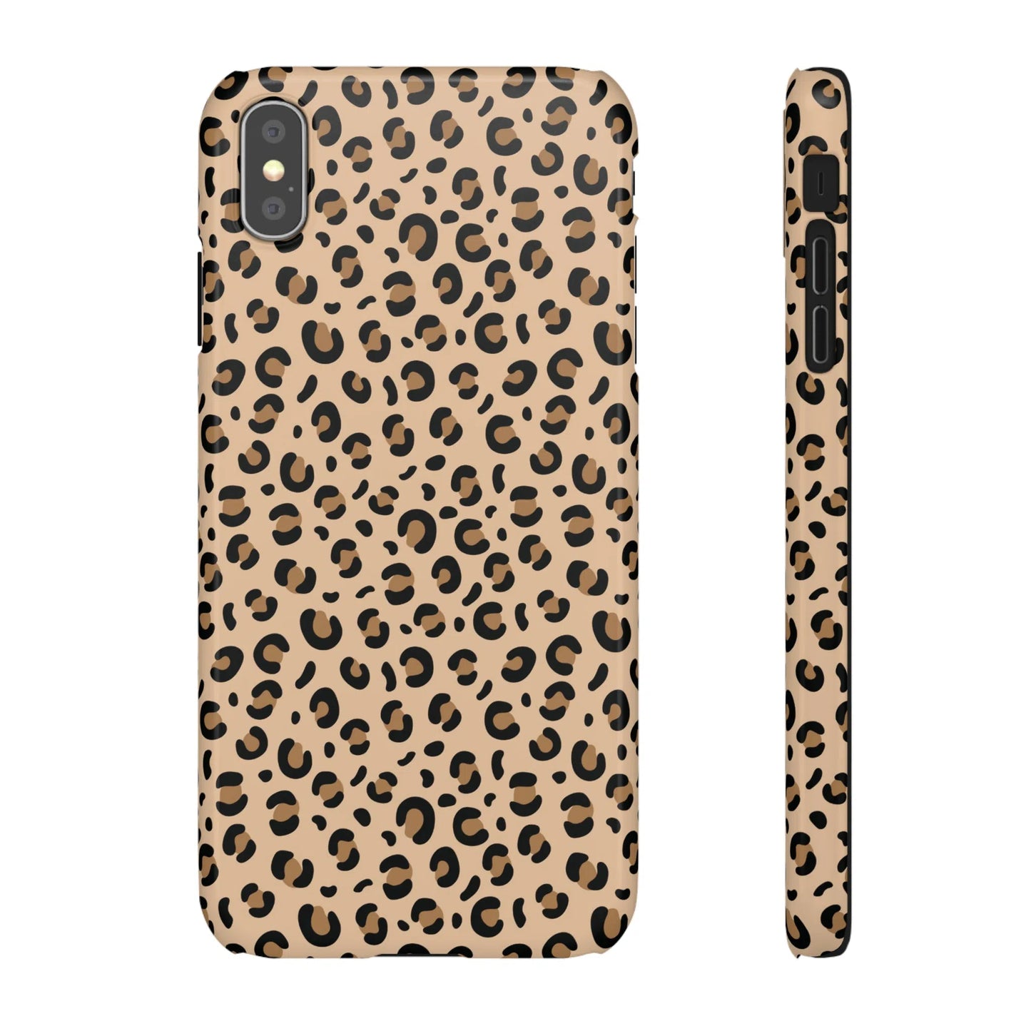 Cheetah Chic | Snap Case