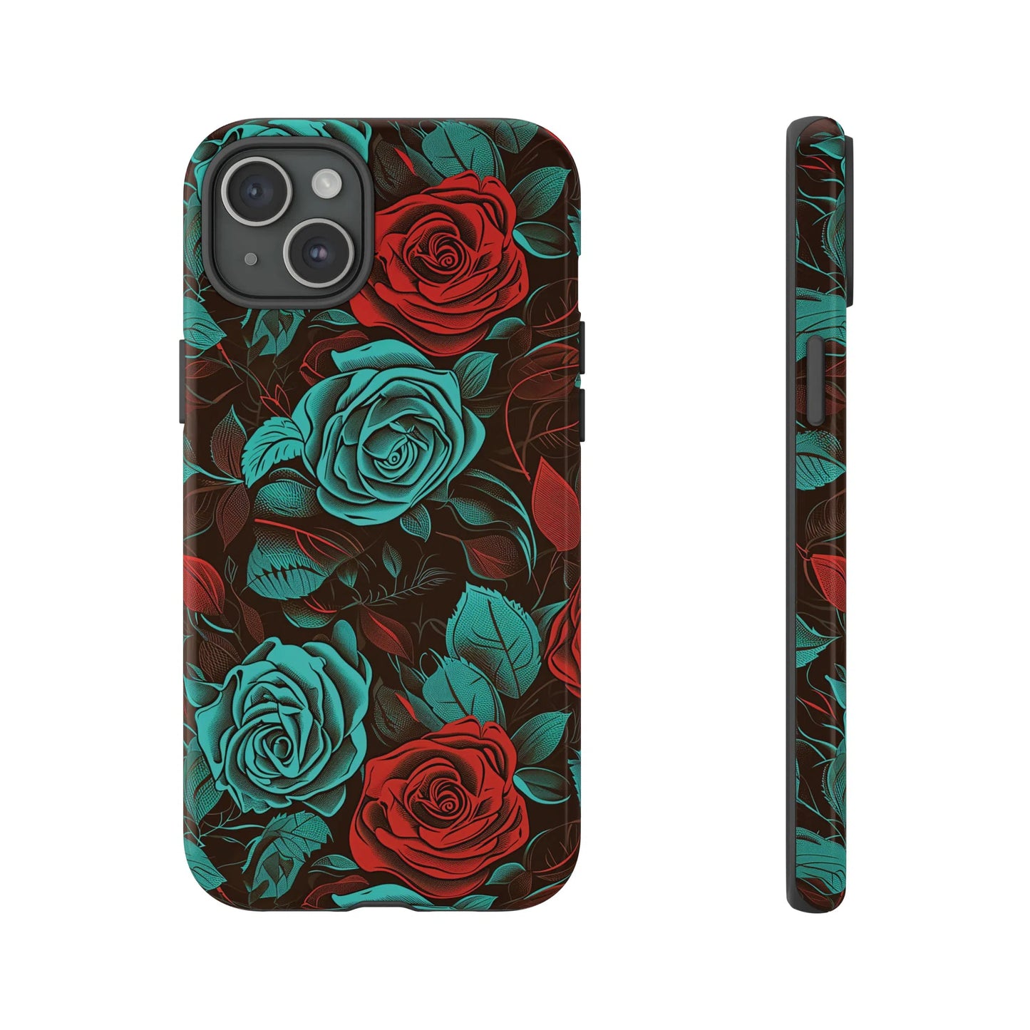 Bouquet Contrast | Tough Case