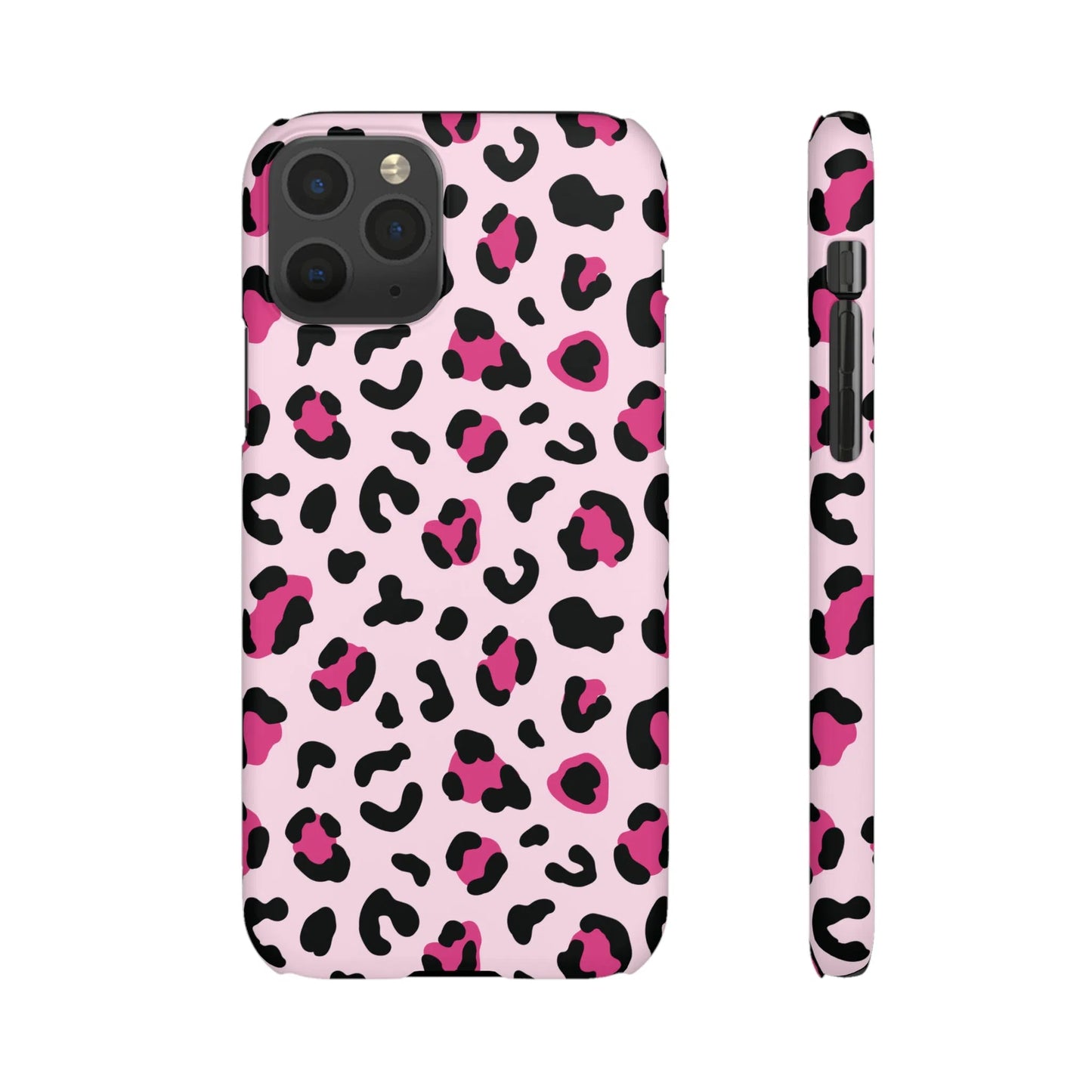 Pink Cheetah Chic | Snap Case