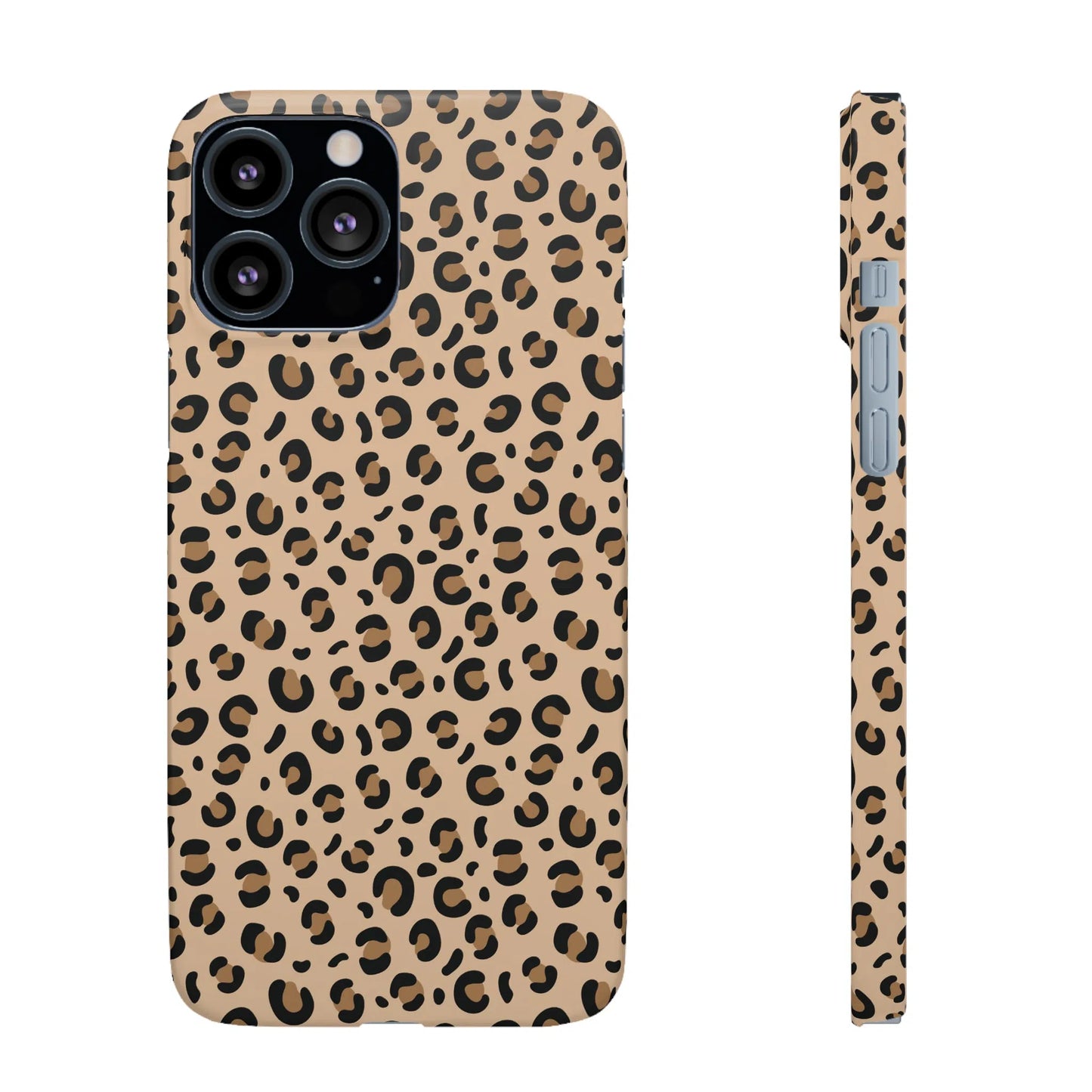 Cheetah Chic | Snap Case