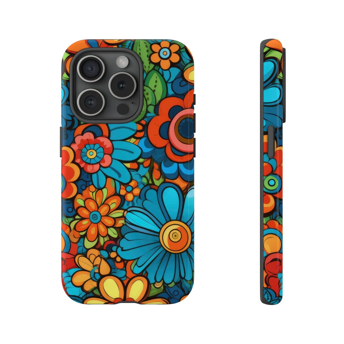 Floral Elegance | Tough Case