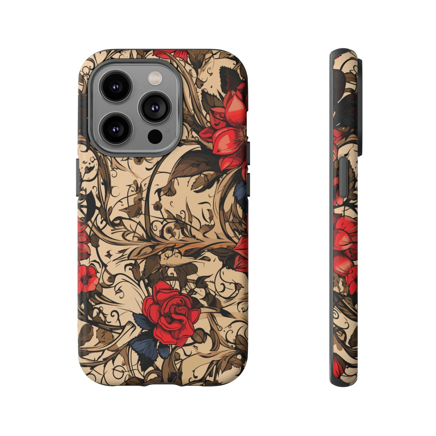 Baroque Rose | Tough Case