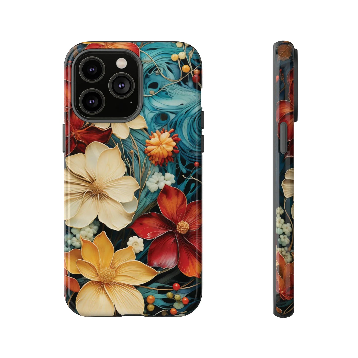 Harvest Florals | Tough Case