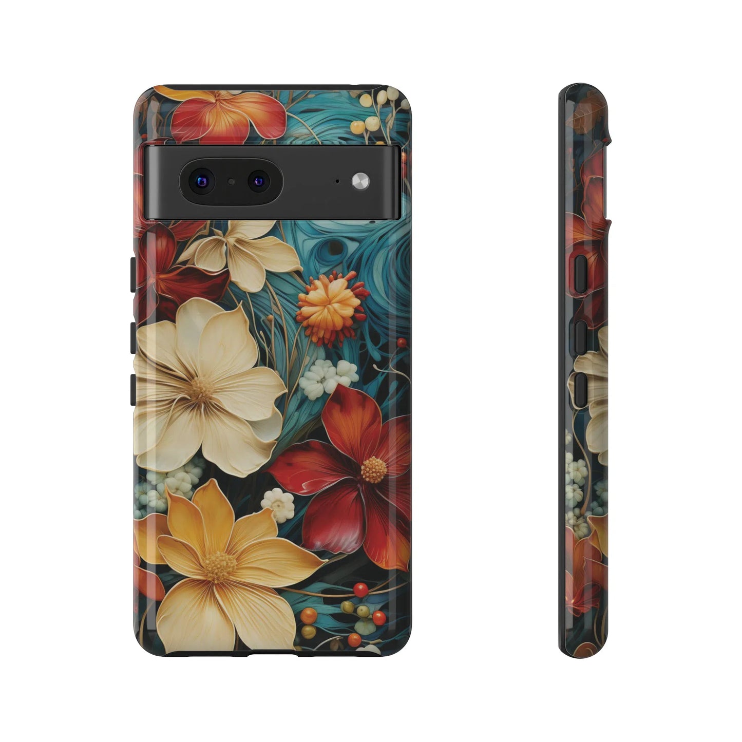 Harvest Florals | Tough Case