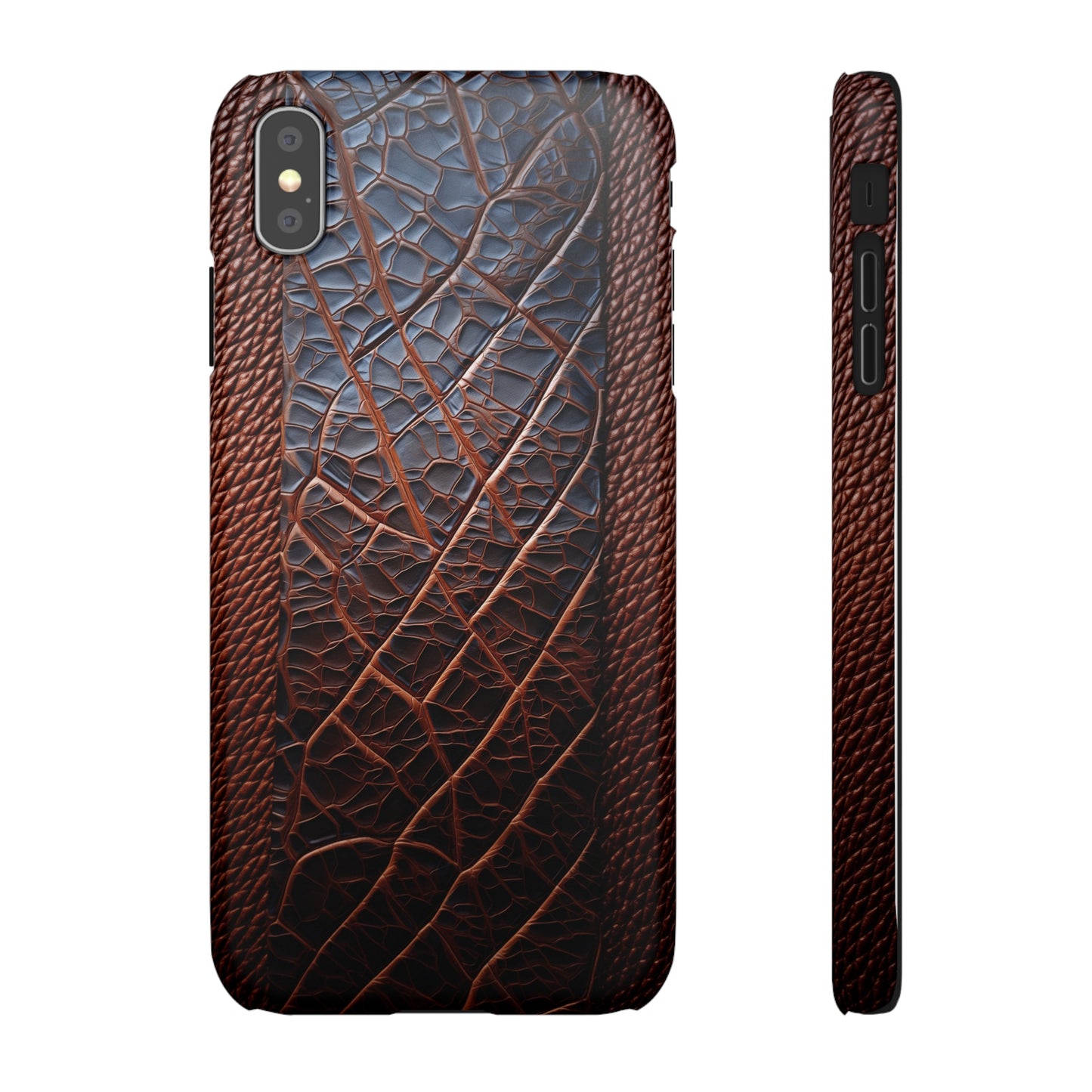 Rugged Elegance | Snap Case