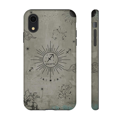 Sagittarius | Zodiac Sign | Tough Phone Case