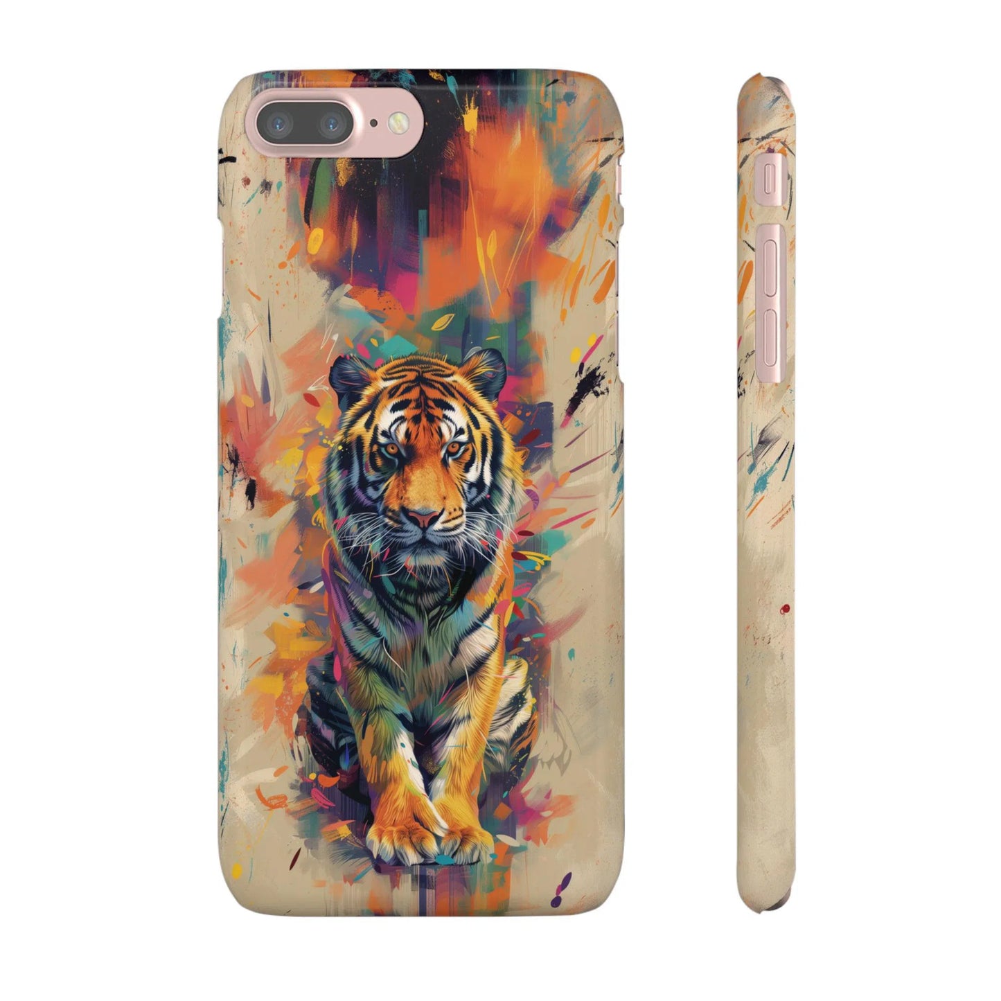 Tiger's Essence | Snap Case