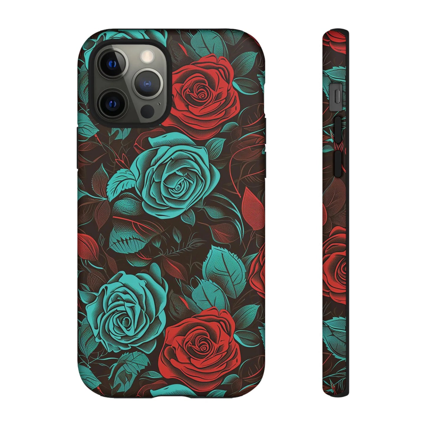 Bouquet Contrast | Tough Case