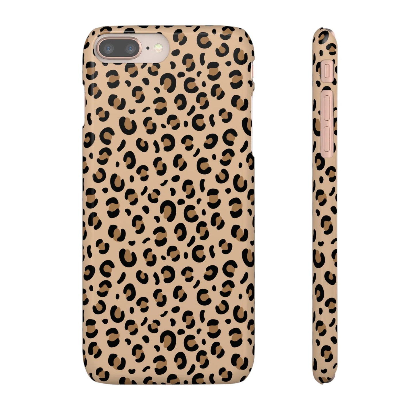 Cheetah Chic | Snap Case